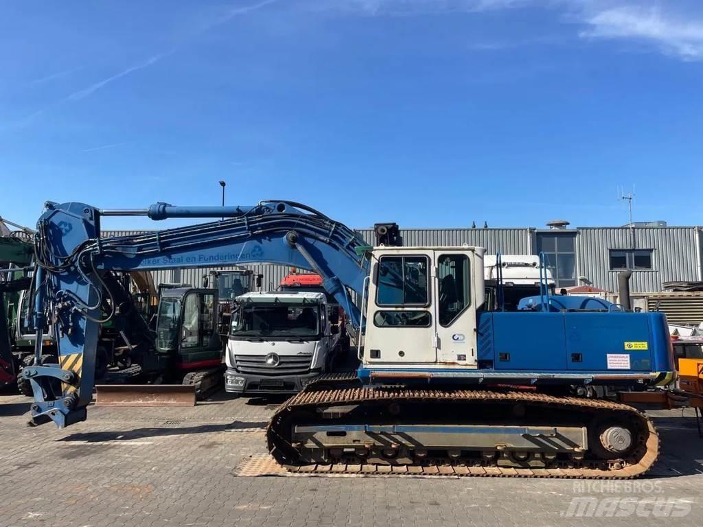 Volvo EC340 大型油圧ショベル12t以上（パワーショベル・ユンボ）