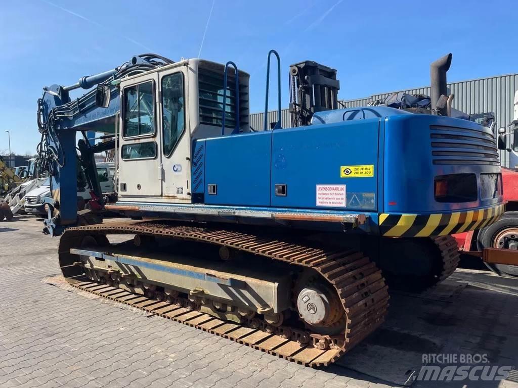 Volvo EC340 大型油圧ショベル12t以上（パワーショベル・ユンボ）