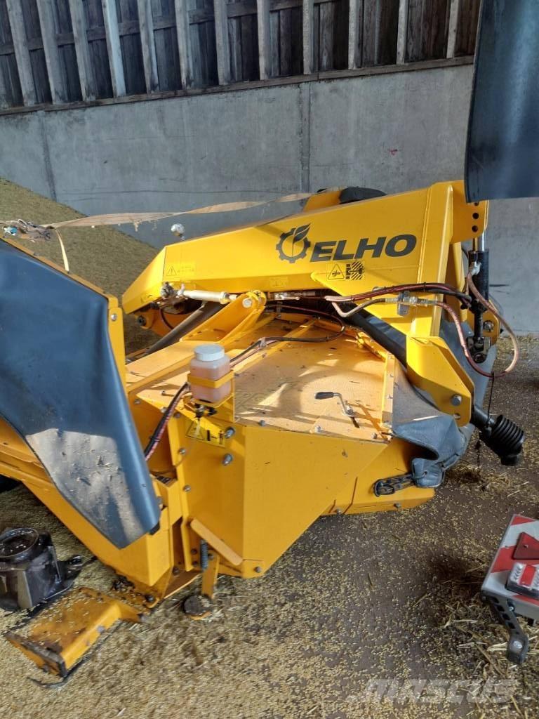 Elho NM 3700 F モアーコンディショナー