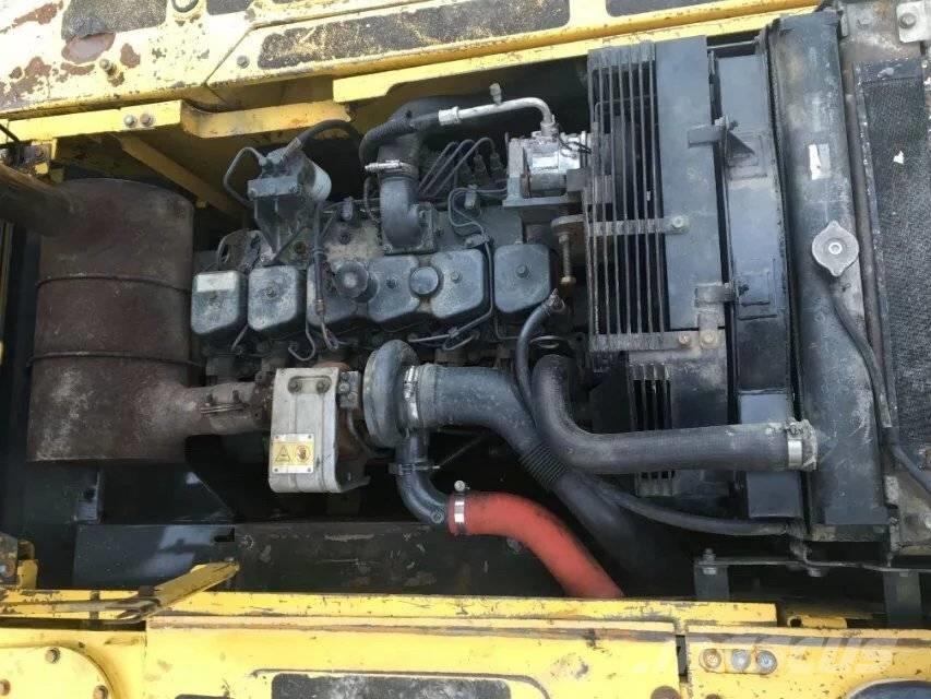 Komatsu PC 200-7 大型油圧ショベル12t以上（パワーショベル・ユンボ）