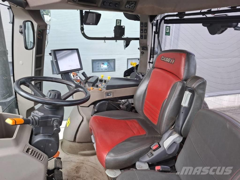 Case IH Puma 165 CVX トラクター