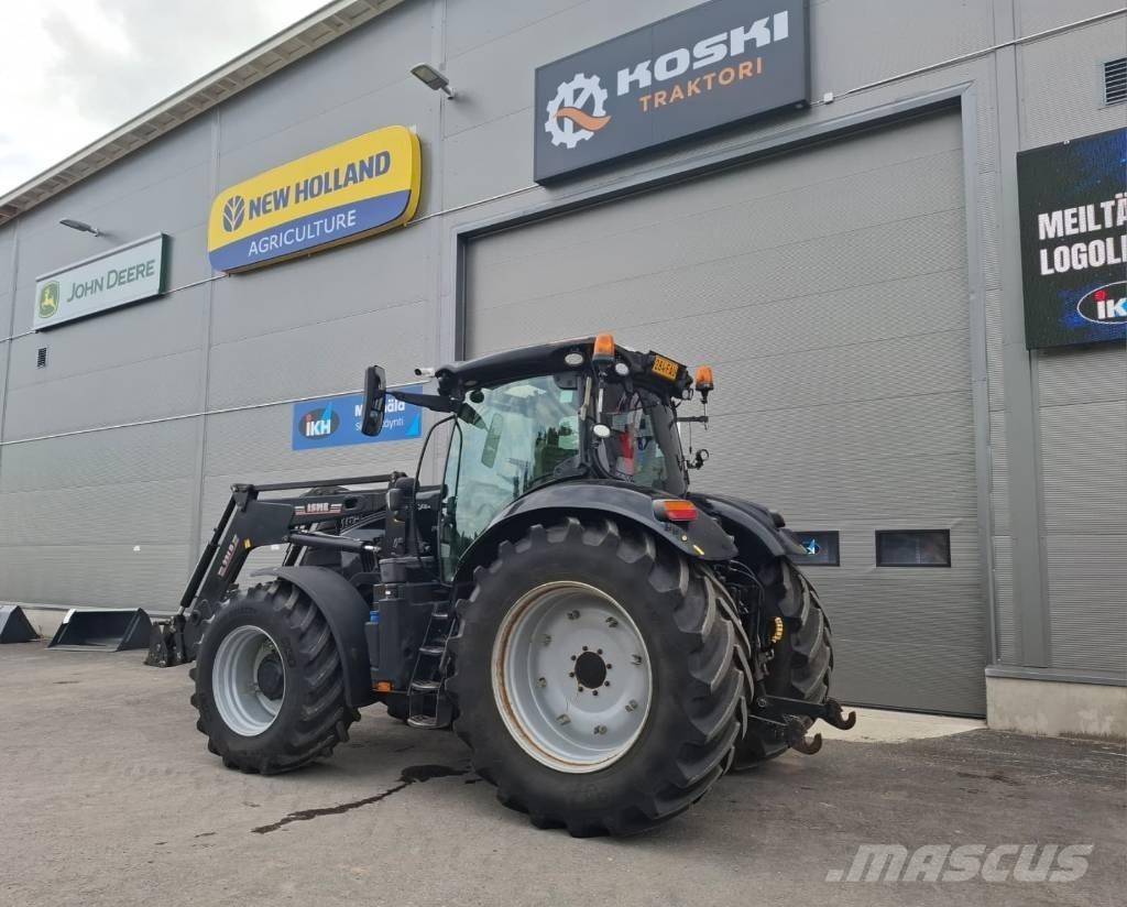Case IH Puma 165 CVX トラクター