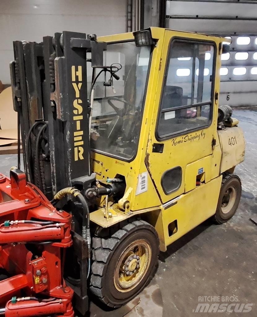 Hyster H 4.00 XLS-6 ディーゼル・軽油
