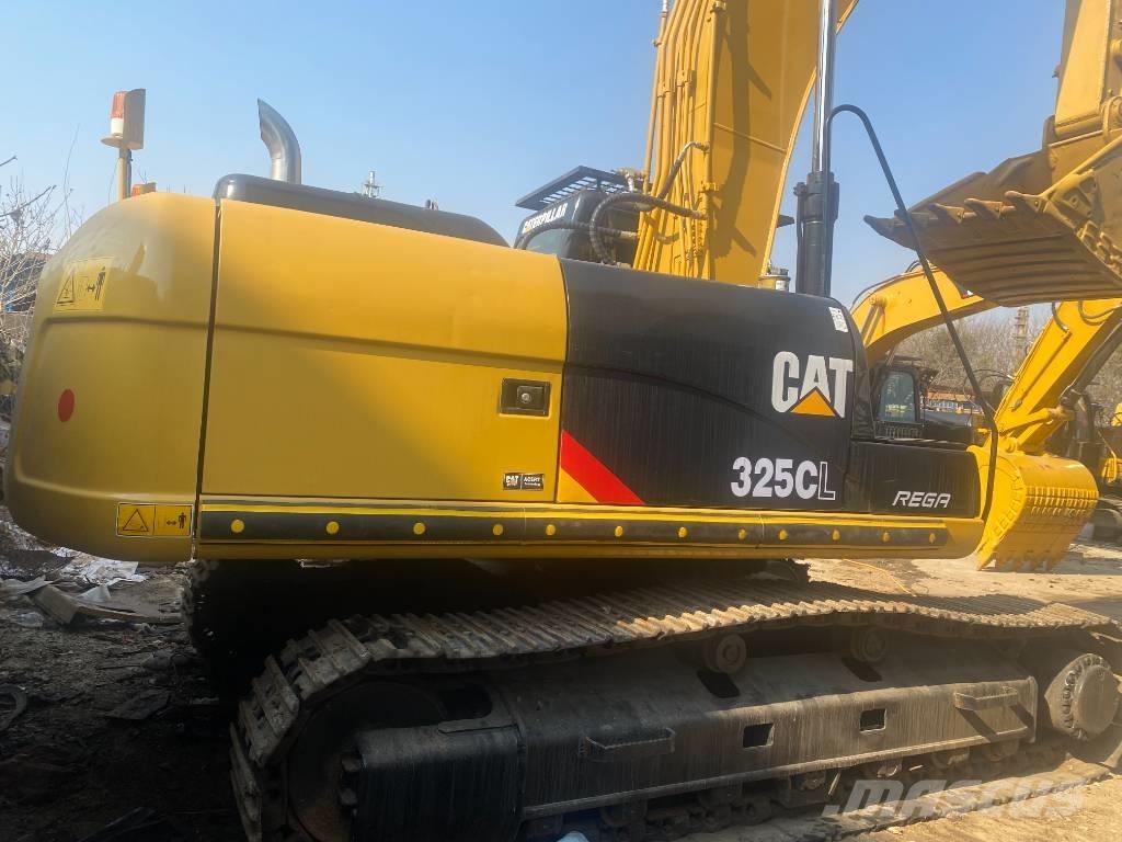 CAT 325 CL 大型油圧ショベル12t以上（パワーショベル・ユンボ）