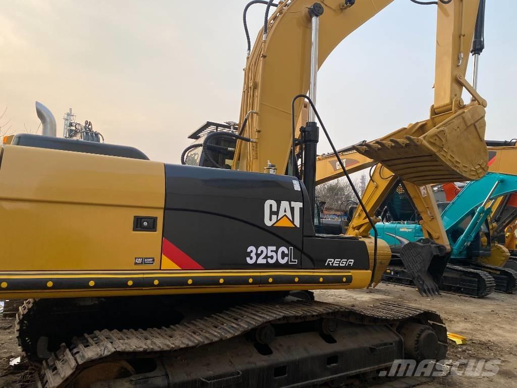 CAT 325 CL 大型油圧ショベル12t以上（パワーショベル・ユンボ）