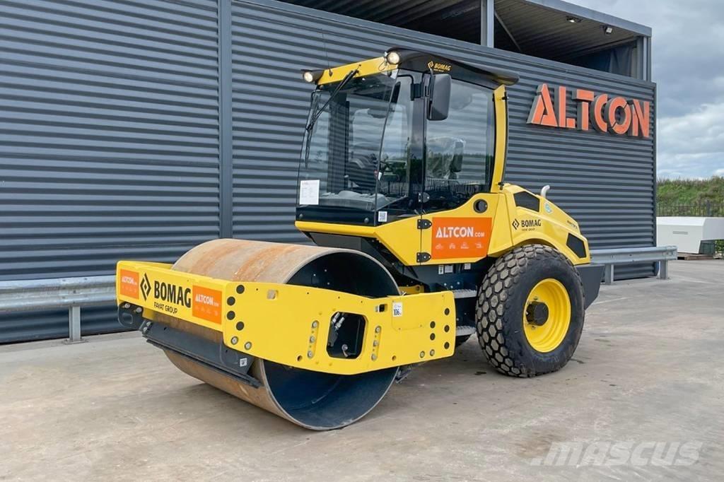 Bomag BW 177 D-5 振動ローラ
