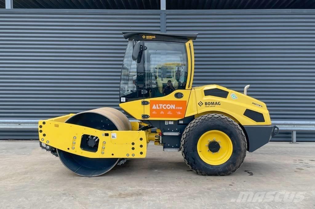 Bomag BW 177 D-5 振動ローラ