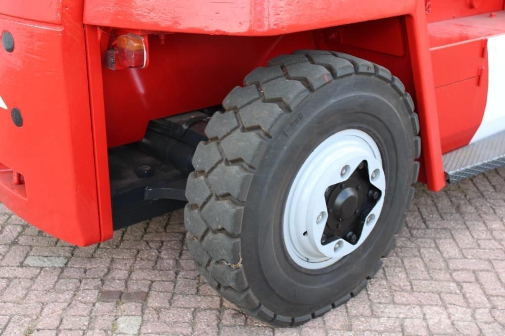 Kalmar DCD 150-12 ディーゼル・軽油