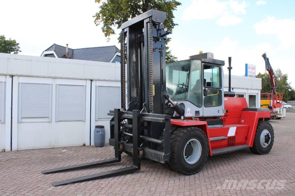 Kalmar DCD 150-12 ディーゼル・軽油