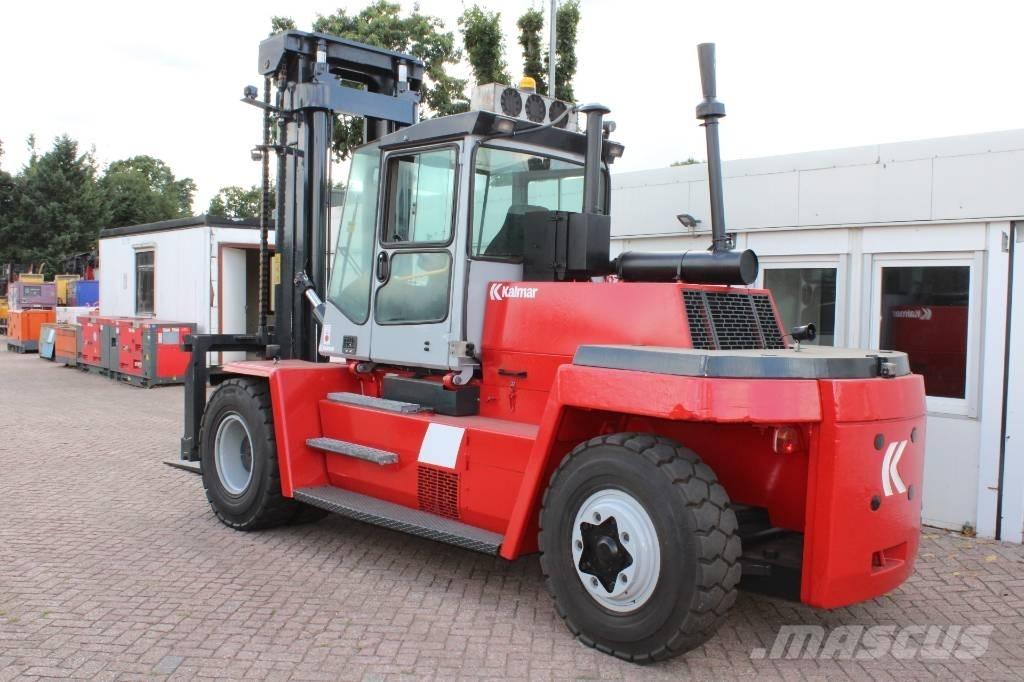 Kalmar DCD 150-12 ディーゼル・軽油