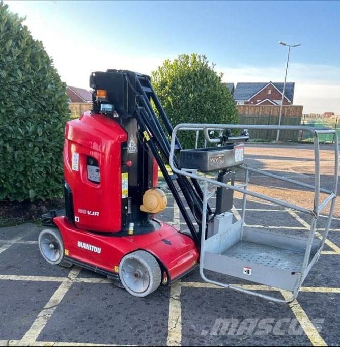 Manitou 100 VJR 垂直昇降型リフト