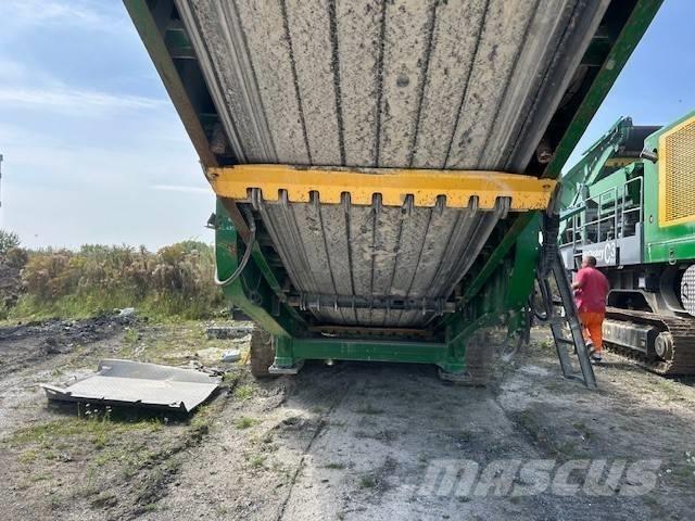 McCloskey I54 クラッシャー固定式
