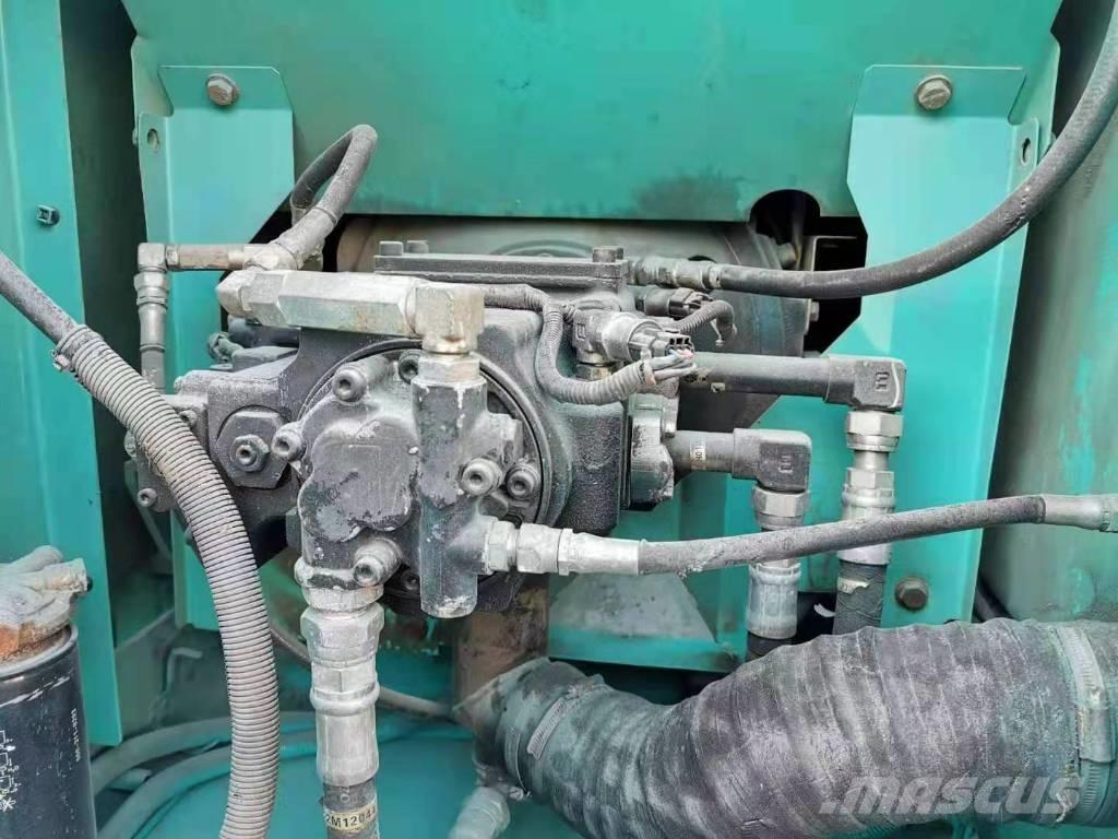 Kobelco SK 140 大型油圧ショベル12t以上（パワーショベル・ユンボ）