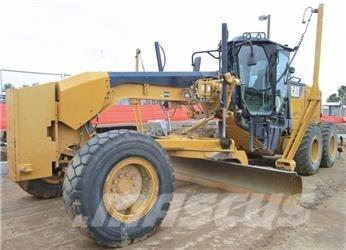 CAT 140 M 2 VHP モーターグレーダー