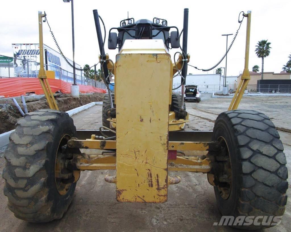 CAT 140 M 2 VHP モーターグレーダー