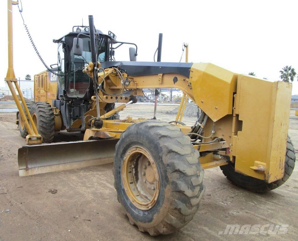 CAT 140 M 2 VHP モーターグレーダー