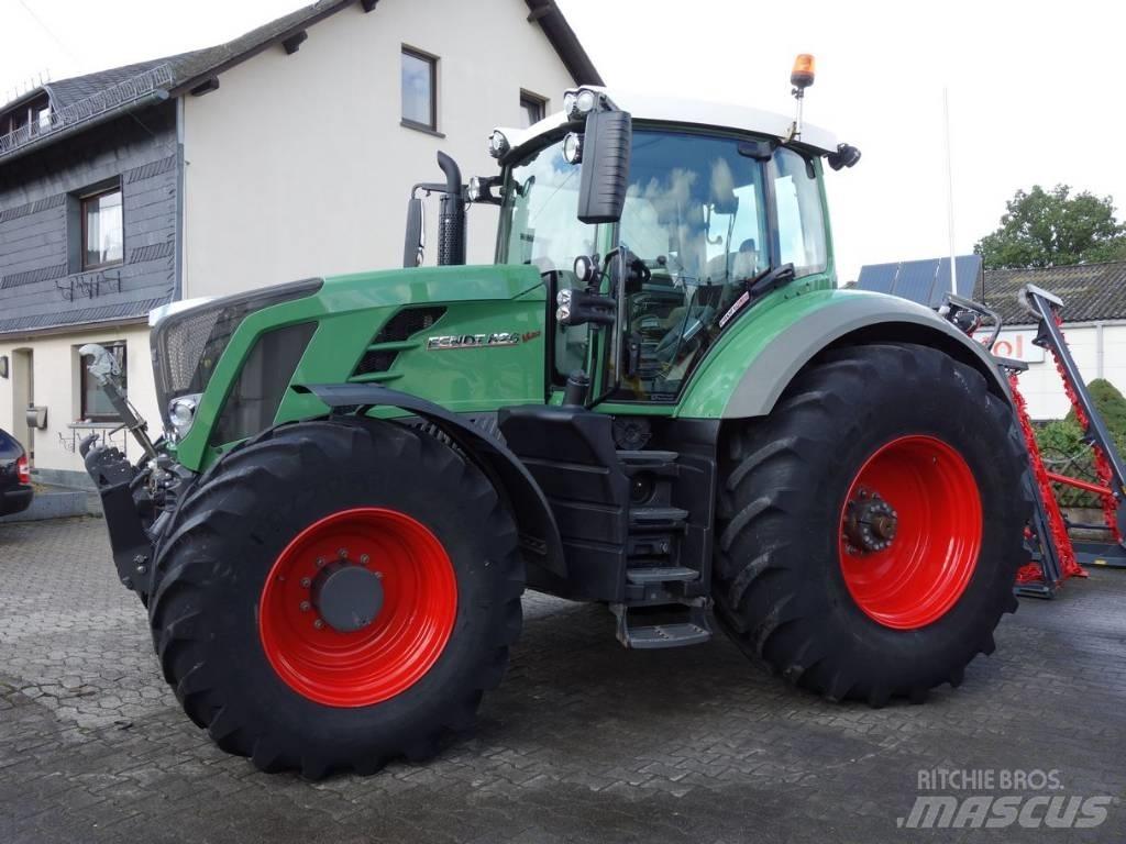 Fendt 826 Profi Plus トラクター