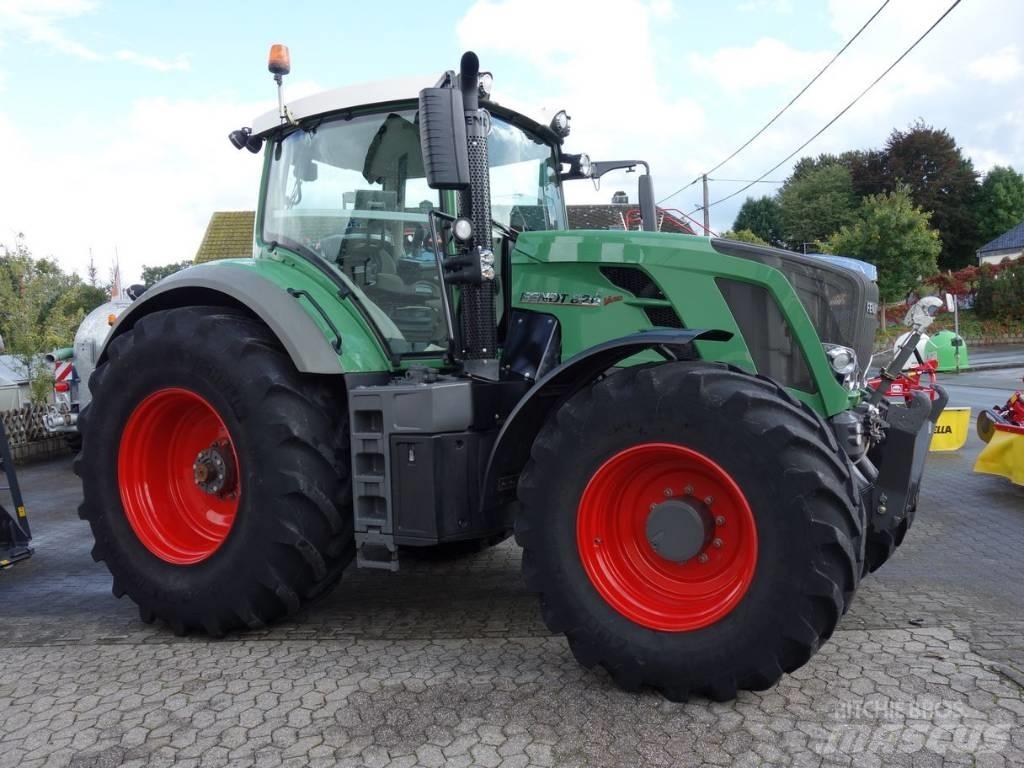 Fendt 826 Profi Plus トラクター