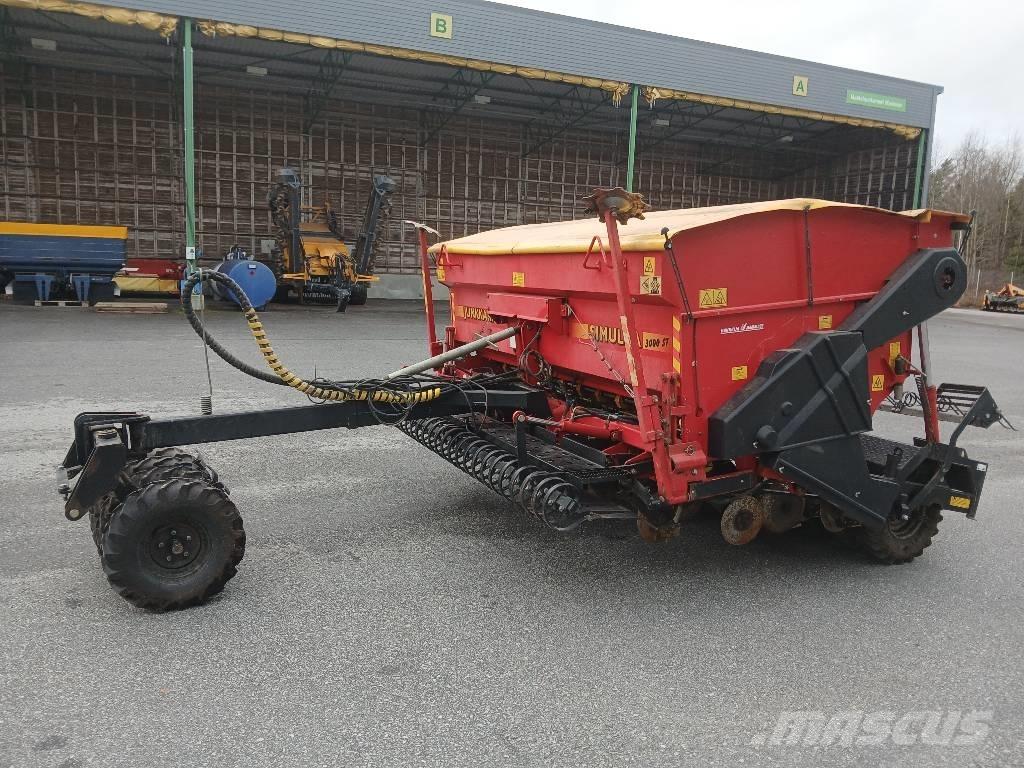 Junkkari 3000 ST コンビネーションドリル