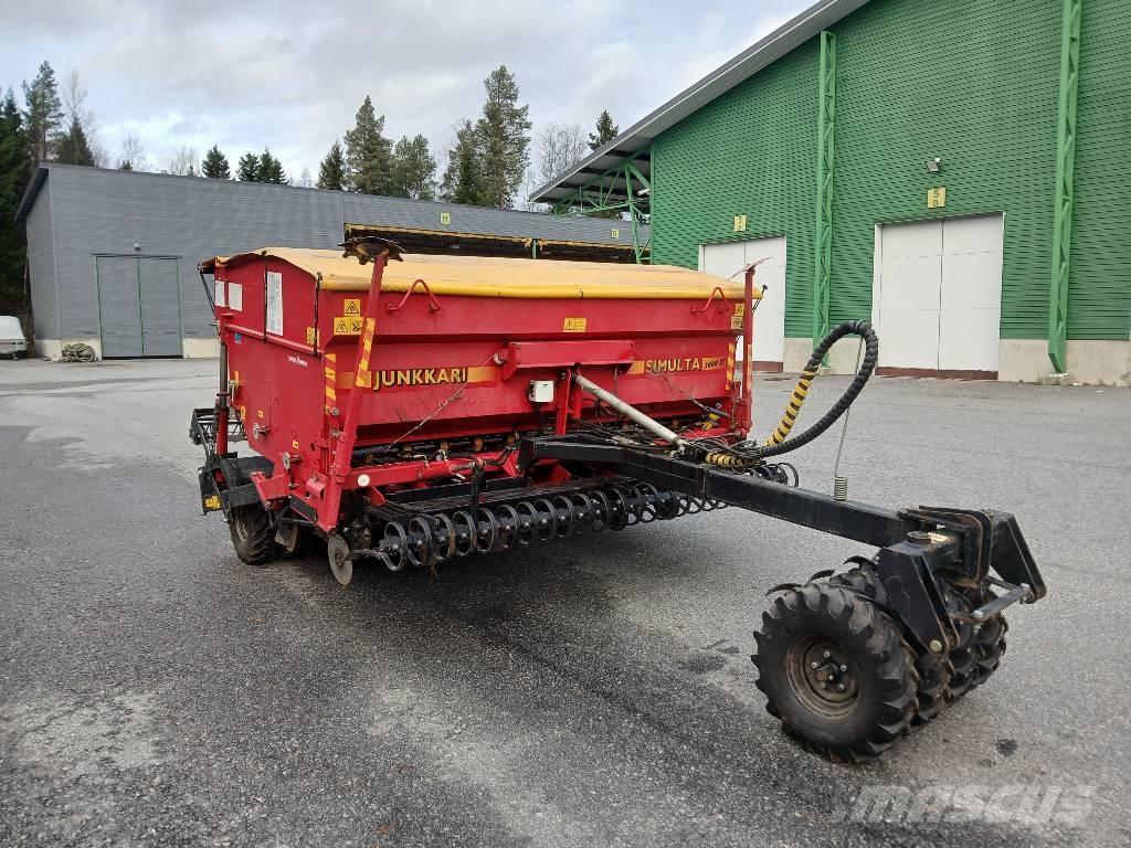 Junkkari 3000 ST コンビネーションドリル