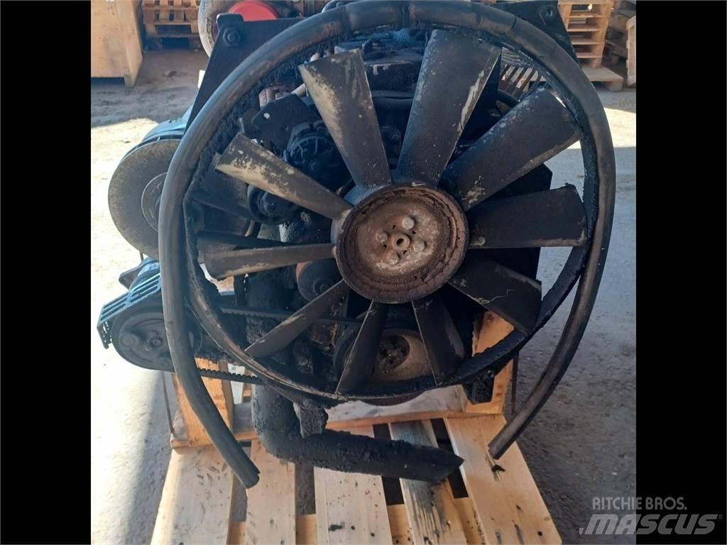 Cummins B5.9C エンジン