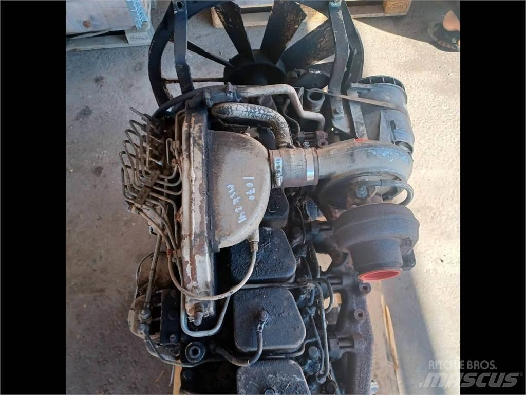Cummins B5.9C エンジン