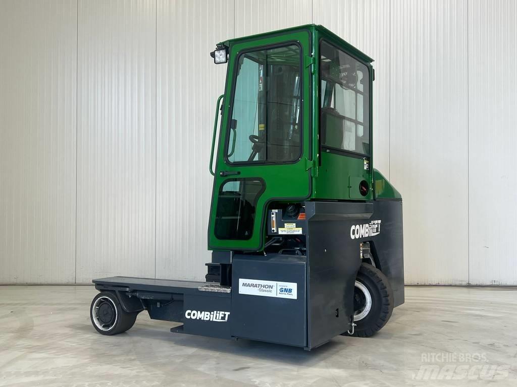 Combilift C4000ET 全方向リーチ型フォークリフト