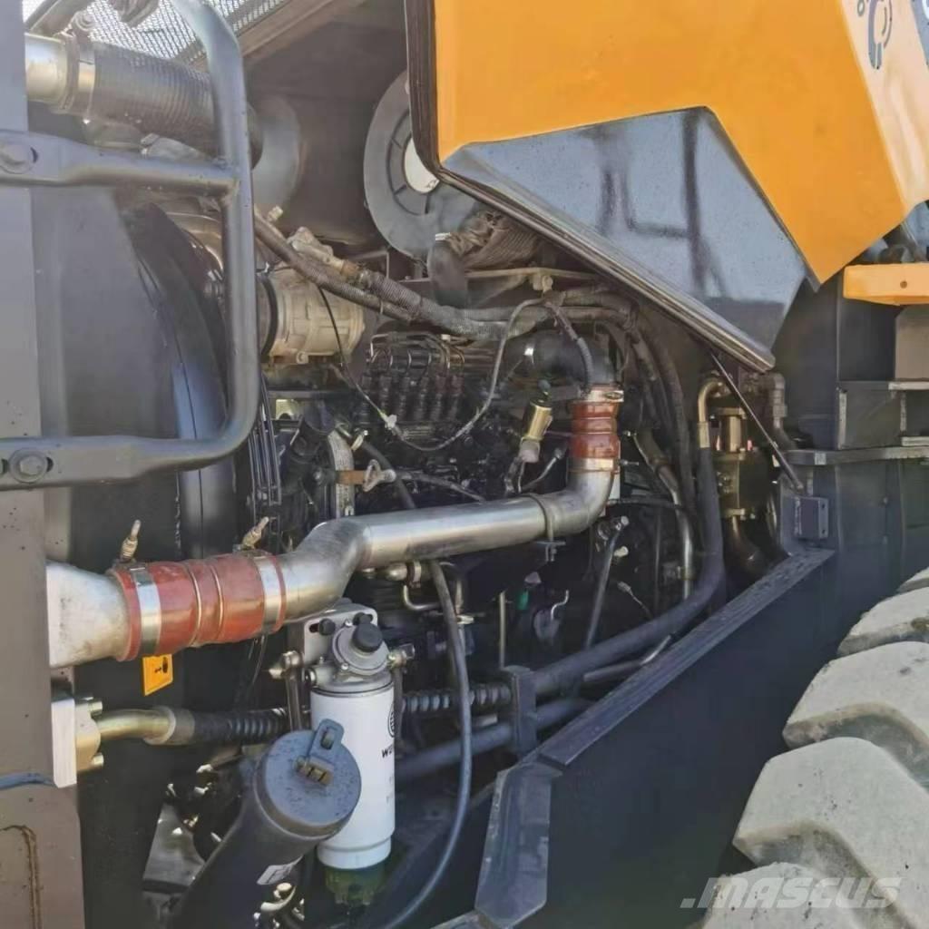 LiuGong CLG 856 H ホイールローダー・タイヤショベル