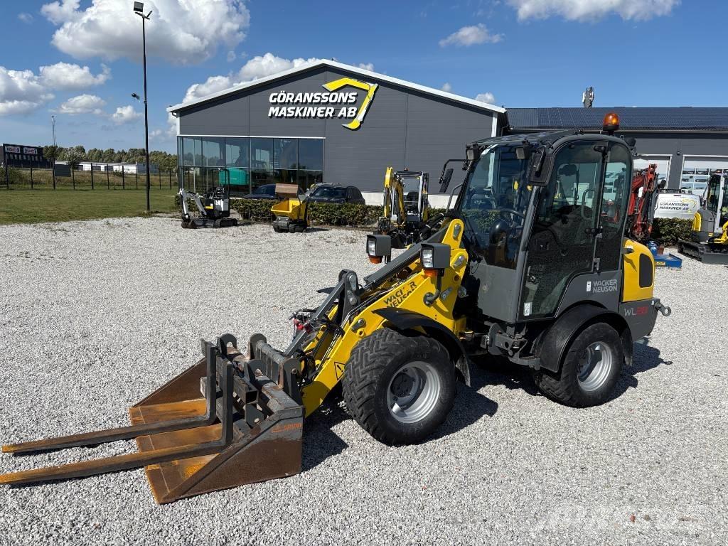 Wacker Neuson WL 28 ホイールローダー・タイヤショベル