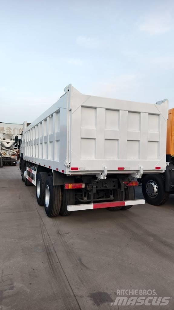 Sinotruk HOWO371 サイト　ダンプ