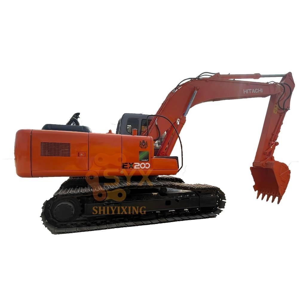 Hitachi EX 120 大型油圧ショベル12t以上（パワーショベル・ユンボ）