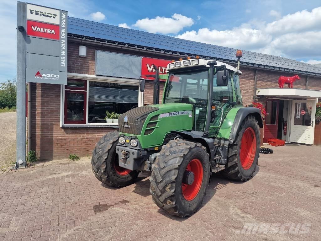 Fendt 309 Vario トラクター