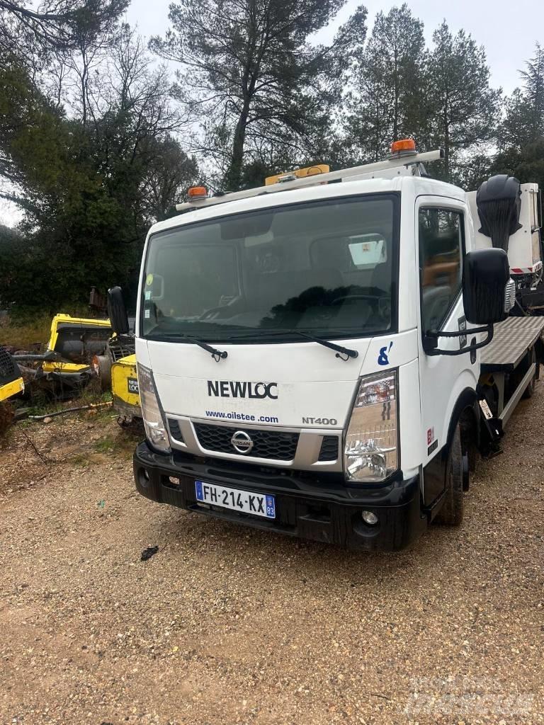 Nissan CABSTAR 35.13 トラック高所作業車