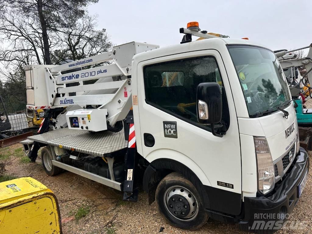 Nissan CABSTAR 35.13 トラック高所作業車