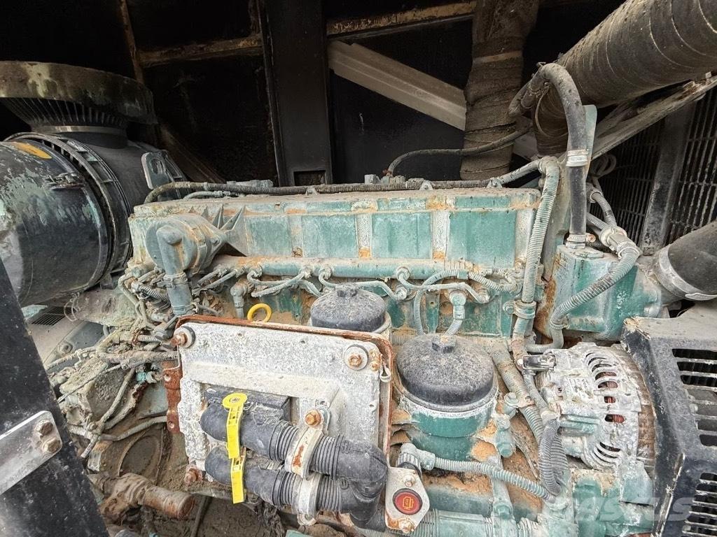 Europower 250 KVA ディーゼル発電機