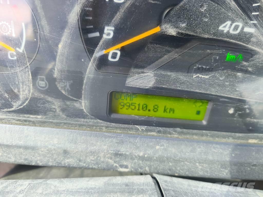 Komatsu WA 480-6 ホイールローダー・タイヤショベル