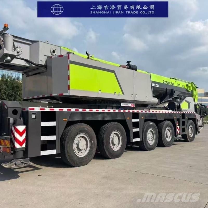 Zoomlion ZAT 2000 V オールテレーンクレーン