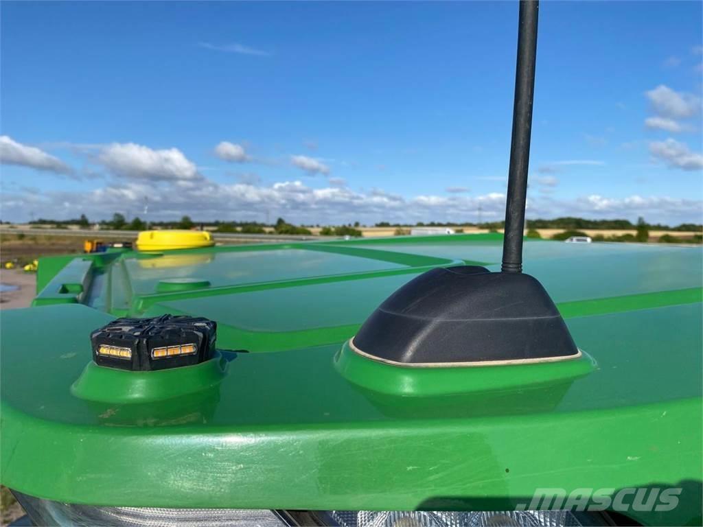 John Deere 7R 330 トラクター