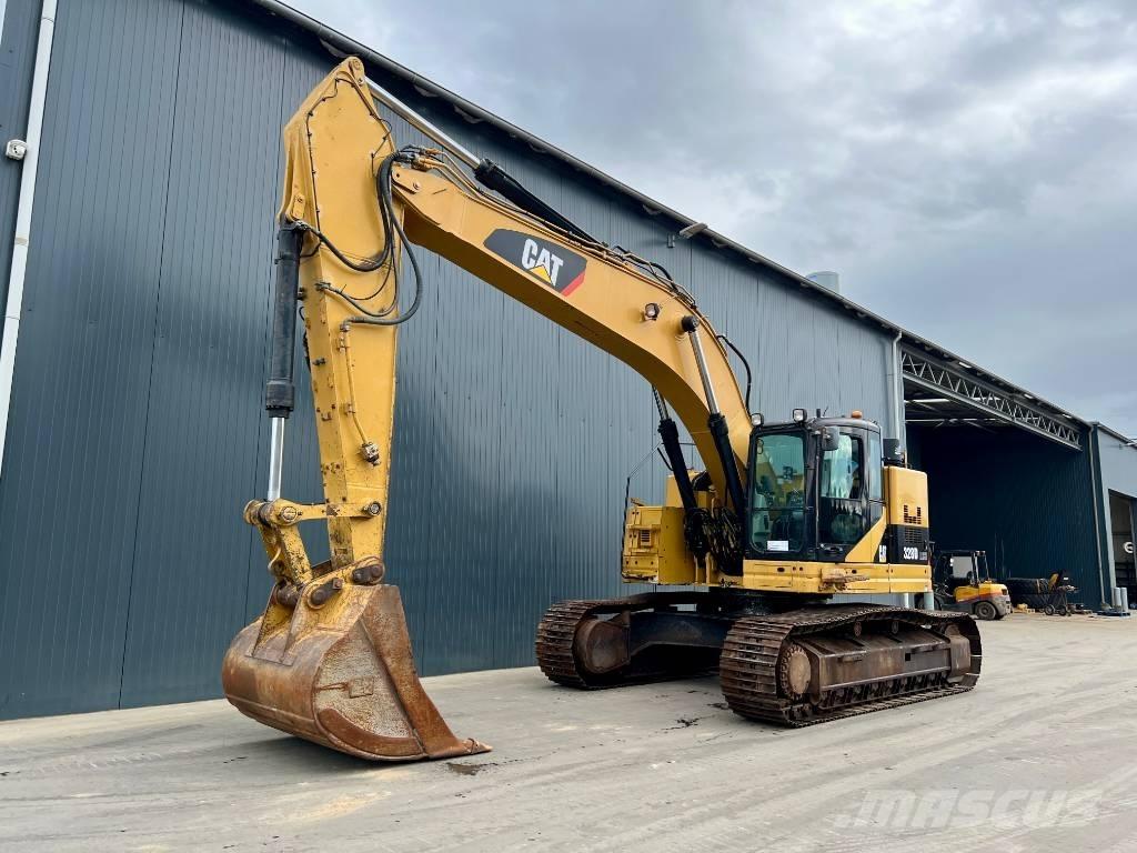 CAT 328D LCR 大型油圧ショベル12t以上（パワーショベル・ユンボ）
