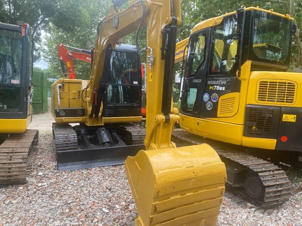 CAT 306E2 ミニ油圧ショベル 7t以下（ミニユンボ・ミニディガー）