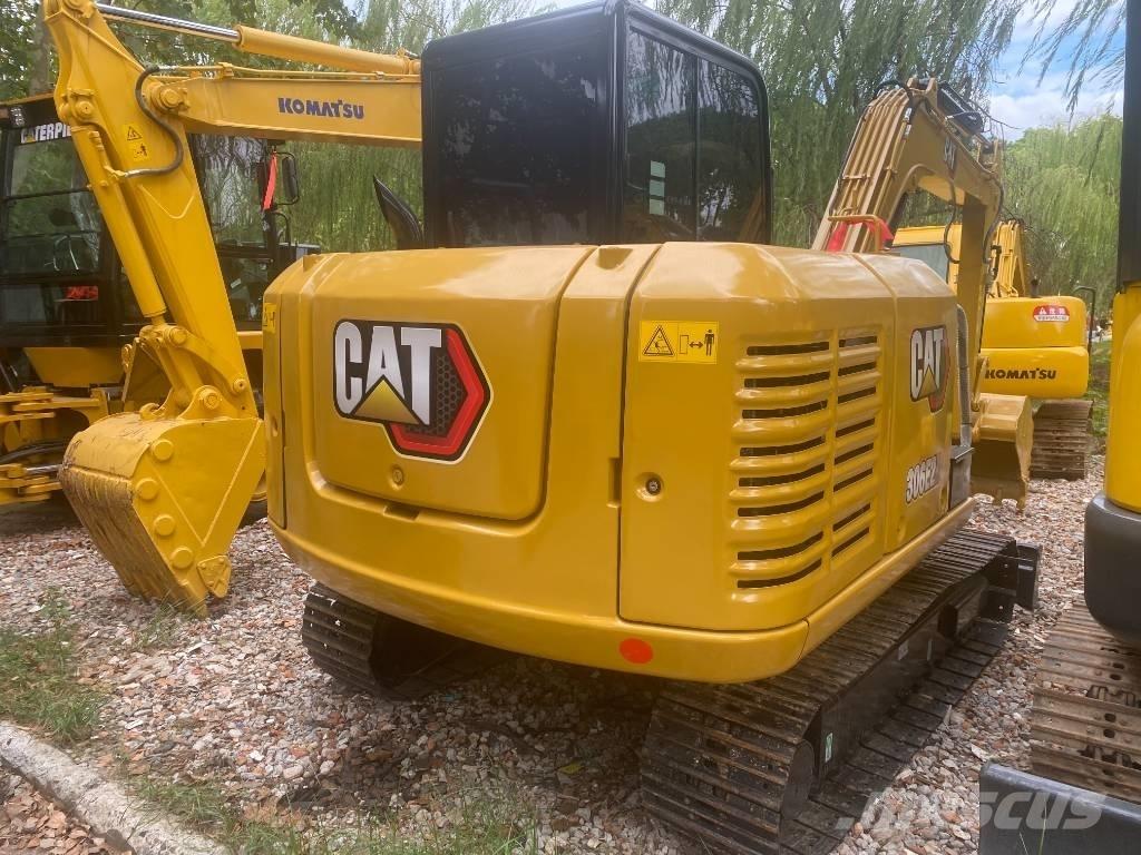 CAT 306E2 ミニ油圧ショベル 7t以下（ミニユンボ・ミニディガー）