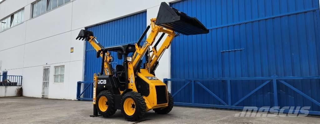 JCB 1 CX バックホーローダー