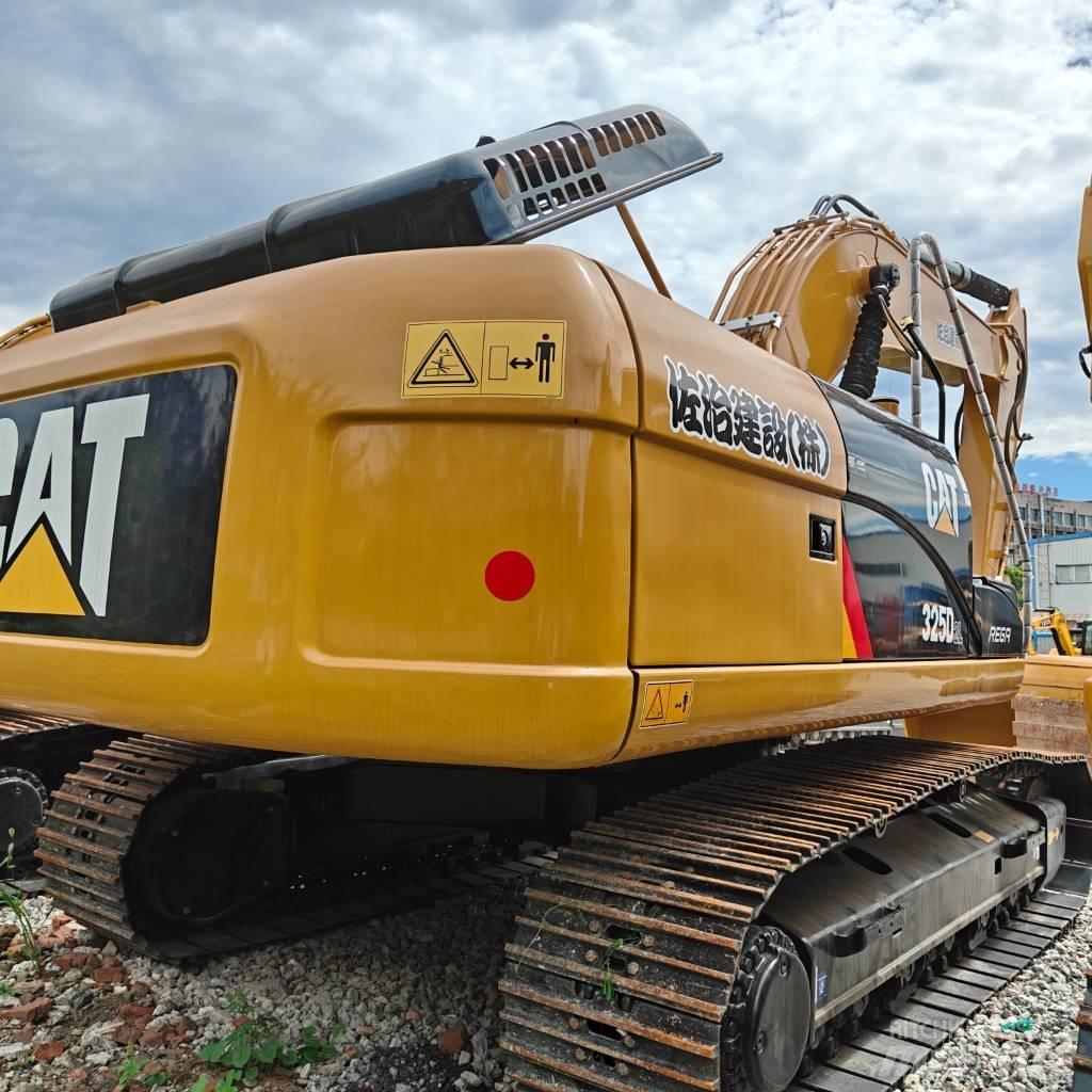CAT 325D 大型油圧ショベル12t以上（パワーショベル・ユンボ）
