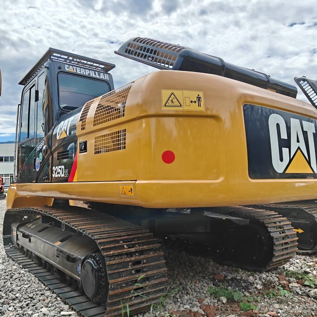 CAT 325D 大型油圧ショベル12t以上（パワーショベル・ユンボ）