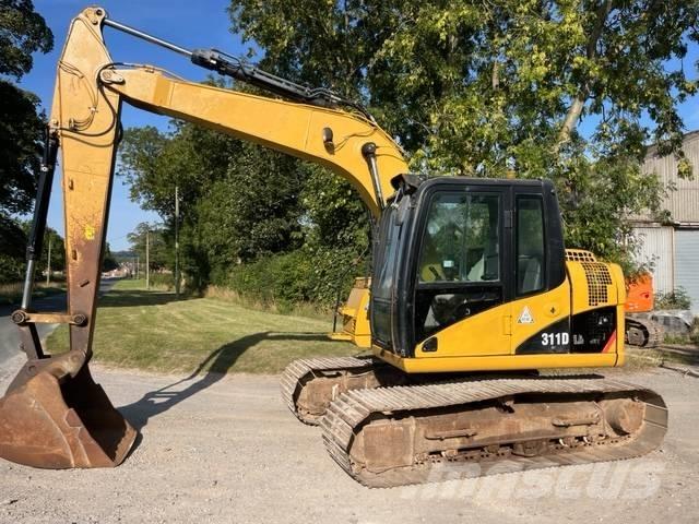 CAT 311 D 大型油圧ショベル12t以上（パワーショベル・ユンボ）