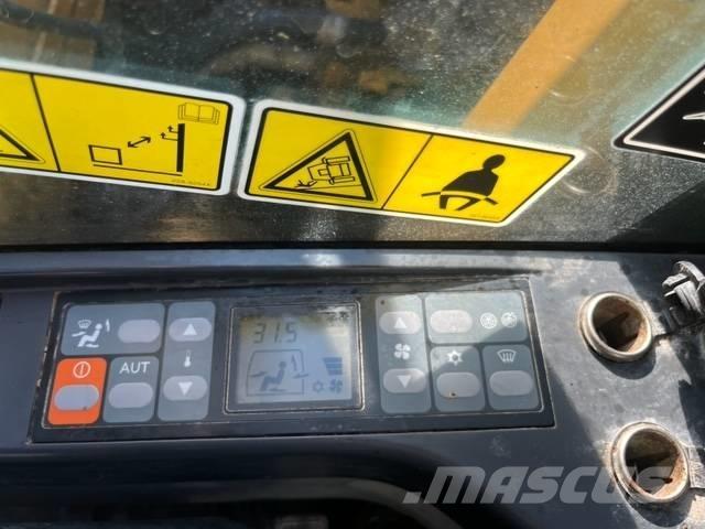 CAT 311 D 大型油圧ショベル12t以上（パワーショベル・ユンボ）