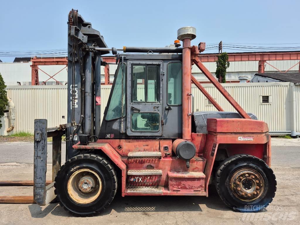 Taylor TX300S フォークリフト - その他