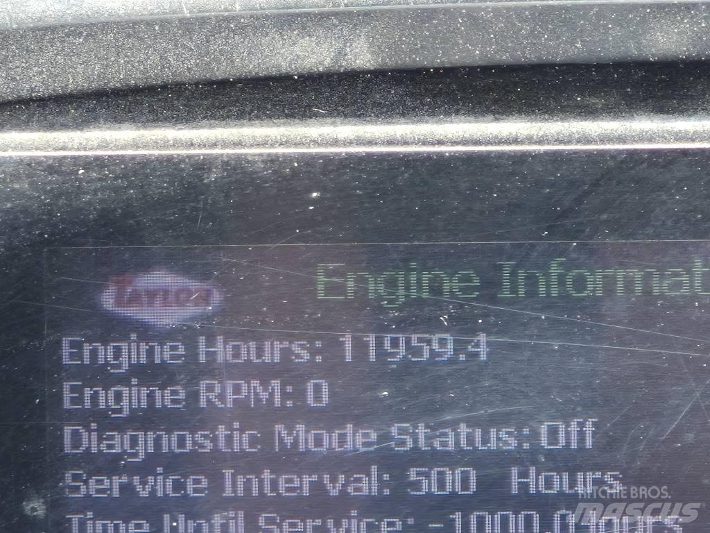 Taylor TX300S フォークリフト - その他