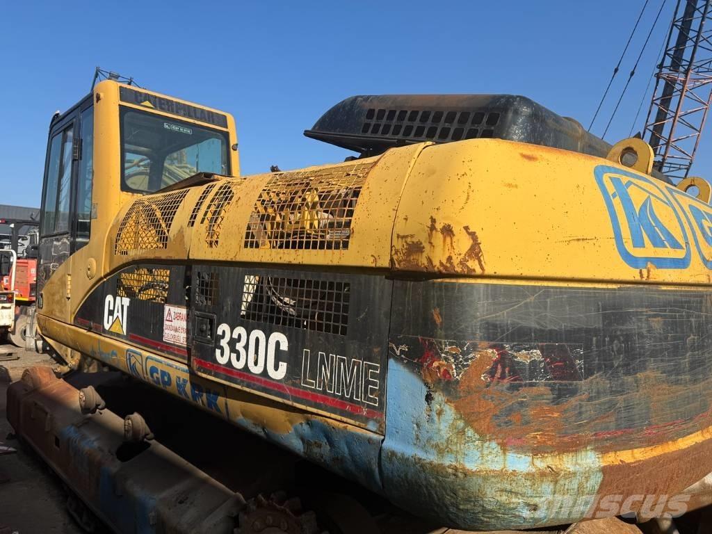 CAT 330 CL FOR PARTS 大型油圧ショベル12t以上（パワーショベル・ユンボ）