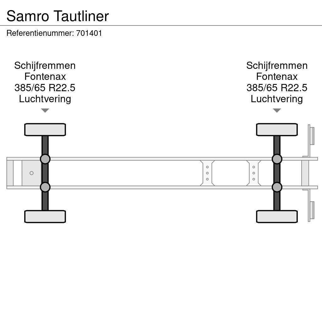 Samro Tautliner カーテンサイダー